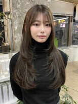 リラクオーレ 三宮 元町(LIRA CUORE)&nbsp;レイヤーカット
