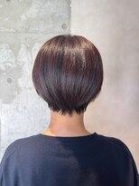 シーインフィニート 銀座店(C∞) ショートボブ/マッシュショート【銀座/築地/新富町】