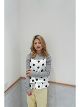 レンジヘアー(lange hair)&nbsp;MISAKI 