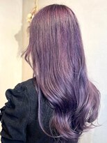 オックスクリエーション OX CREATION 小倉&nbsp;【Canon】ブリーチカラー/ピンクラベンダー/ラベンダー/20代30代