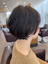 ユウヘアー 滝ノ水店(U Hair)&nbsp;くびれショート