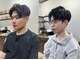 シラス(SiLasu)の写真/【宇都宮/東武】≪メンズ特化サロン≫いつまでもカッコよく。ヘアスタイルだけではなく。人生に彩りを