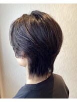 カランド 門前仲町(Calando)&nbsp;トレンド感ある毛流れヘア
