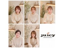 ジューシィ(Juicy)の雰囲気(Juicy春日原店スタッフ♪)