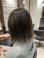 ルシクラージュ 武蔵小杉店(Recyclage)&nbsp;柔らか外ハネボブ