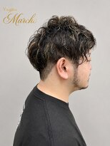 美容室 マルシェ 【岡谷市イルフプラザ1F/美容室マルシェ】_ハイライト
