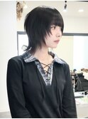 Gem Hair Studio 姉崎　ハッシュ　ウルフ　レイヤー　カット