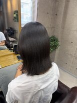 テテ(tete)&nbsp;namo spec:艶髪トリートメント