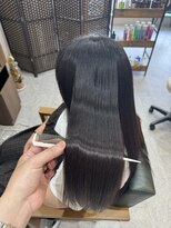 ゴートヘア(GOAT hair) ウルティア髪質改善トリートメント【GOAT hair】
