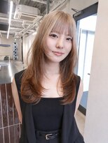 ディーン ジュスィ 栄店(DEAN JECY) 履歴を活かしたデザインカラー