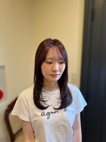 ケア アンド デザイン ココロ(care&design KOKORO)&nbsp;カシスレッド