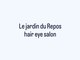Le jardin du Repos【ル・ジャルダン・デュ・ルポ】【9/1 NEW OPEN(予定)】の写真/一人ひとり異なった技術に特化したstylistが在籍。あなたの魅力をさらに引き出すstylistがきっと見つかる。