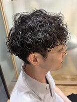 リタ オム 大宮店(RITA HOMME)&nbsp;【大宮メンズ】波巻きパーマ