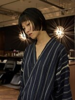 ダブ ダイカンヤマ(DaB DAIKANYAMA)&nbsp;クラシカルミニボブ