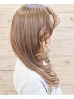 ムーンボウ(moon bow) ワンランク上の行品さ漂うハイトーンカラー