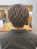 ノーマ(no-ma)&nbsp;【ツイストスパイラル】直毛・セットが苦手な方に