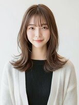 ボヌール 銀座(Bonheur)&nbsp;【銀座/有楽町/東京駅】大人っぽくびれレイヤー