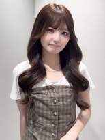 ジュネス 奈良橿原(Jeunesse) キャラメルベージュ×くびれ巻き【奈良】【橿原】