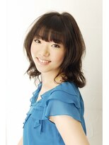 ハレ 中目黒(hale) レイヤーパーマ