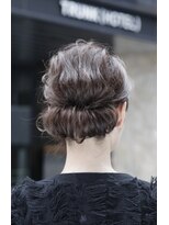 スタジオ 渋谷 原宿(Stujio)&nbsp;波ウェーブアレンジ