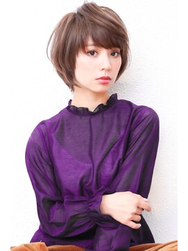 モニカ 西宮北口(Monica) 【ナチュラルボブ67】Nori Nakajima