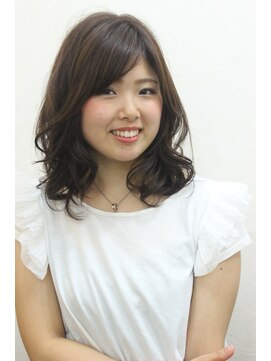 ヘアーリゾート リペ(Hair Resort Lipe) ニュアンスパーマ