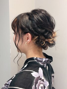 ネオリーブギンザ 銀座店(Neolive GINZA) 大人気!大人アップスタイル