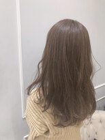 ネオリーブギンザ 銀座店(Neolive GINZA)&nbsp;ベージュカラー 銀座 美容室