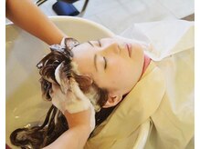 ヘアーシーク(HAIR chic)の雰囲気（～ヘッドスパはお任せ下さい～）