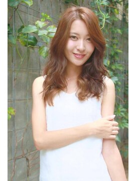 フォルテ ギンザ(FORTE GINZA) 【FORTE 銀座】大人可愛いカジュアルウェーブ☆ロング