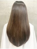 極上の艶と透明感♪美艶ロング&ヘッドスパ