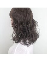 カッツ 駅家店(CUT S)&nbsp;夏の透明感グレージュカラー♪♪