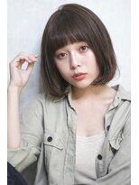 ディスオモテサンドウ 表参道(This OMOTESANDO)&nbsp;【This OMOTESANDO表参道】小顔ショートモテ可愛つやミニボブ★