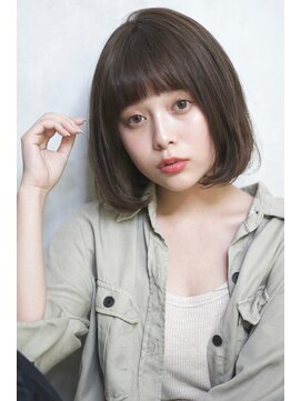 ディスオモテサンドウ 表参道(This OMOTESANDO) 【This OMOTESANDO表参道】小顔ショートモテ可愛つやミニボブ★