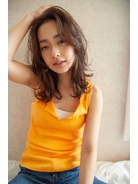 シエナ 渋谷(Siena)&nbsp;Siena セピアオレンジブラウン