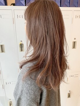 シファ(sifa) アッシュ×ベージュ☆ロング