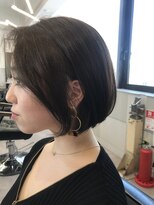 エイト 池袋店(EIGHT ikebukuro)&nbsp;大人ボブ