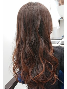 トゥーリ 浜町店 長崎(tuuli) 艶ロング