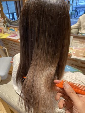 レア(Le'a) 髪質改善ヘアー