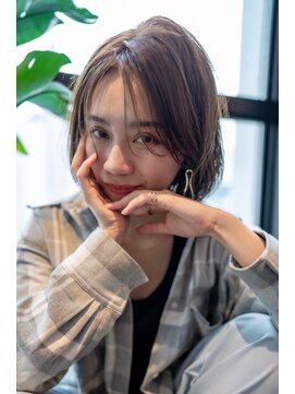 ブエナビスタ(BUENA VISTA) ☆BUENAVISTA☆クールショート　オリーブベージュ