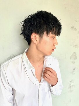 ラドンナ(LA.DONNA) s/s　men’s　casual　style