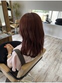 チェリーピンク