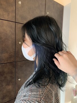 フォルテ 草薙店 爽やかブルー