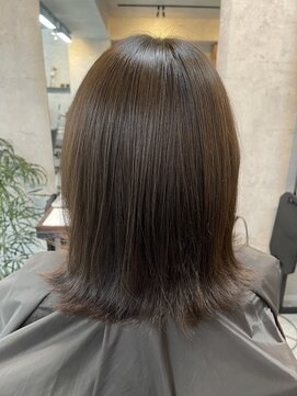 ルダリ(Le Dali) TOKIOデザインインカラミ外ハネ