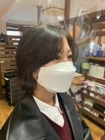 ビューティーショップ ニコ(Beauty shop nicco)&nbsp;レイヤー　大人スタイル