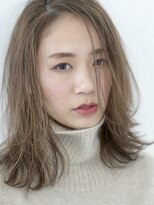 モードケイズ 阿倍野店(MODE K’s) 柔らか質感マロンベージュ