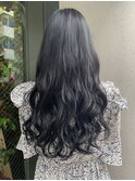 【marshu  OSAKA 辰己Style】ダークグレージュ