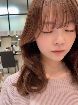 トリコ心斎橋(trico) NO.1韓国話題ヨシンモリ!オーダースタイル