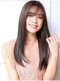 大人可愛い20代30代40代小顔サラツヤヘアC4