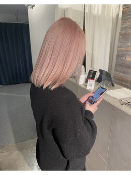 ザ オーダー(THE ORDER) コットンピンク